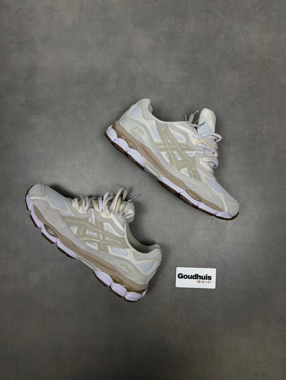 Asics gel nyc - Creamy