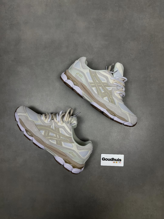 Asics gel nyc - Creamy