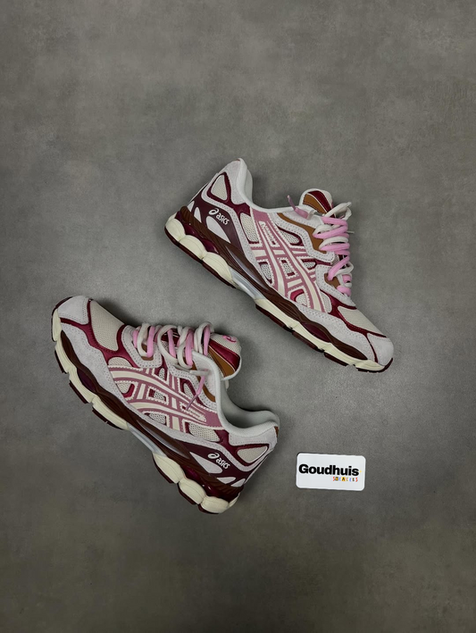 Asics gel nyc - Creamy Pink