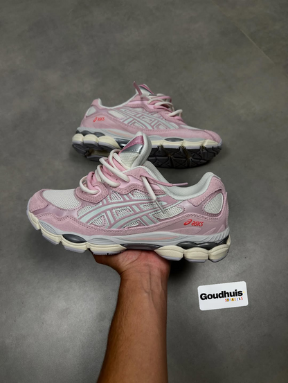 Asics gel nyc - Water Pink