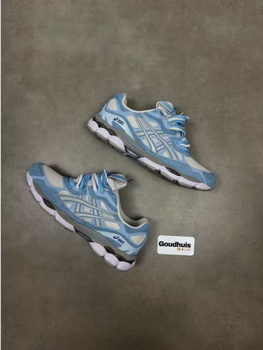 Asics gel nyc - Sky Blue