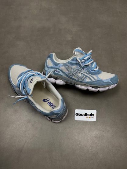 Asics gel nyc - Sky Blue