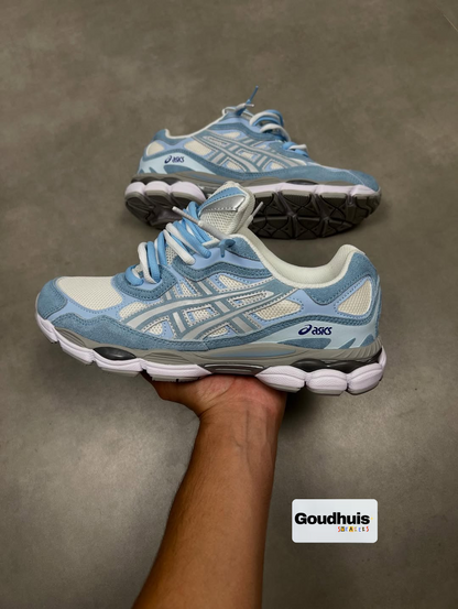 Asics gel nyc - Sky Blue