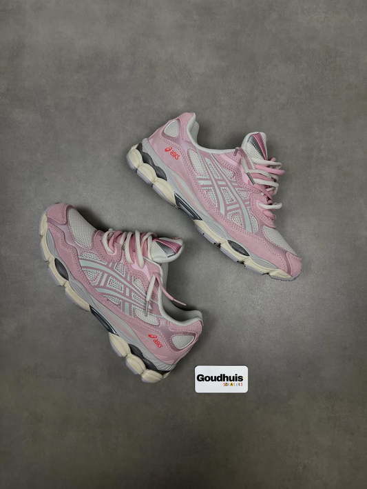 Asics gel nyc - Water Pink
